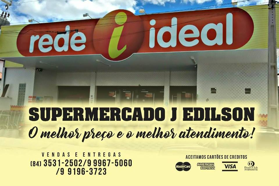 REDE IDEAL DE SUPERMERCADO J EDILSON